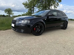Bild des Angebotes Audi A3 2.0 TDI Sportback DPF S line Sportpaket plus