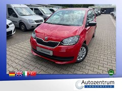 Bild des Angebotes Skoda Citigo 1.0 Cool Edition *KLIMA*TÜV NEU*