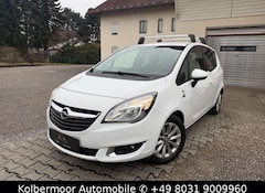 Bild des Angebotes Opel Meriva B Drive SHZ|LHZ|ALU|