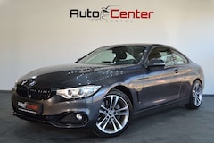 Bild des Angebotes BMW 435 i Coupe Sport Line *2.Hand*Deutsches Fzg.*Na
