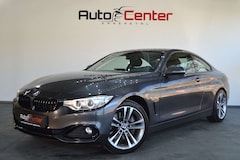 Bild des Angebotes BMW 435 i Coupe Sport Line *2.Hand*Deutsches Fzg.*Nav