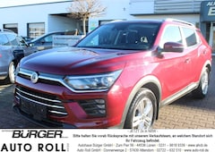 Bild des Angebotes SsangYong Korando 1.5 T-GDI AHK Navi Apple CarPlay Android Auto 2-Zo