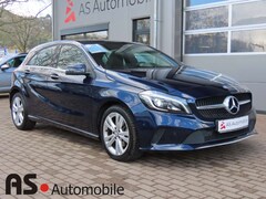 Bild des Angebotes Mercedes-Benz A 160 LED*Navi*Panorama*SHZ*Tempomat*PDCv+h