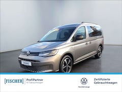 Bild des Angebotes VW Caddy 2.0TDI DSG California LED STHZ Rear View ACC PDC V