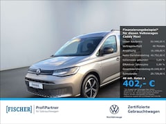 Bild des Angebotes VW Caddy 2.0TDI DSG California LED STHZ Rear View ACC PDC V
