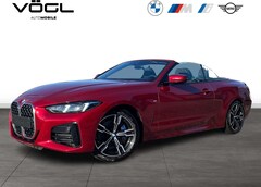 Bild des Angebotes BMW 430 i xDrive Cabrio M Sportpaket Innovationspaket AHK