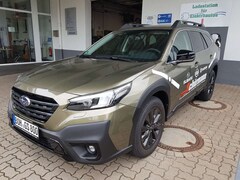 Bild des Angebotes Subaru OUTBACK 2.5i Exclusive Cross Lineartronic 4x4,