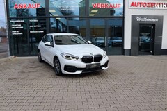 Bild des Angebotes BMW 118 i Sport Line Kamera Digital SHZ Navi Klima