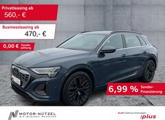 Bild des Angebotes Audi Q8 e-tron 55 QU S-LINE MATRIX+NAV+HuD+AIR+PDC+21