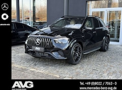 Bild des Angebotes Mercedes-Benz GLE 53 AMG Mercedes-AMG GLE 53 HYBRID Prem+ Pano HuD Bur 22