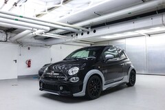 Bild des Angebotes Abarth 695 70th anniversario Limited Edition Sabelt