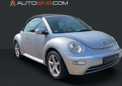 Bild des Angebotes VW New Beetle 1.9 TDI Highline*Klima*Cabrio*