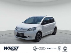 Bild des Angebotes Skoda Citigo e iV Best of, GRA/KLIMA/SHZ uvm.