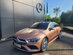 Bild des Angebotes Mercedes-Benz CLA 250 AMG-Line Panoramaschiebedach