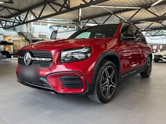 Bild des Angebotes Mercedes-Benz GLB 250 4M AMG Line PremPlus 360 Burm Pano Mbeam