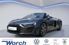 Bild des Angebotes Audi R8 Spyder V10 performance quattro LASER+20"+NAVI