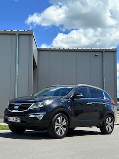 Bild des Angebotes Kia Sportage Dream-Team Edition