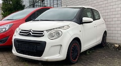 Bild des Angebotes Citroen C1 Feel 5-türig 8-fach bereift Klima Sitzheizung