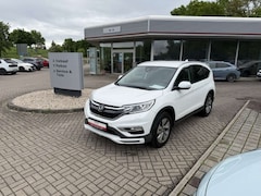 Bild des Angebotes Honda CR-V 1.6i DTEC 4WD Automatik Lifestyle Plus