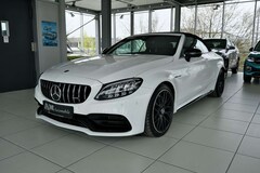 Bild des Angebotes Mercedes-Benz C 63 AMG C63 AMG Cabrio High-End/Orig. 4'KM/Garantie/DE
