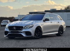 Bild des Angebotes Mercedes-Benz E 63 AMG E 63S AMG 4Matic T Keramik Pano Carbon Mega Voll