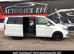 Bild des Angebotes Mercedes-Benz V 300 d AVAN 4MATIC lang/LEDER/NAVI/LED