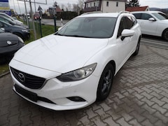 Bild des Angebotes Mazda 6 Sports-Line Alu. PDC 1.Hand HU bis 07/2027