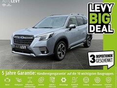 Bild des Angebotes Subaru Forester 2.0 Platinum ++Panorama+SHZ+Alwetter++