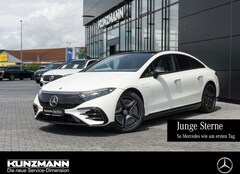 Bild des Angebotes Mercedes-Benz EQS 350 AMG Night Panorama Distronic Airmatic