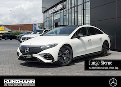 Bild des Angebotes Mercedes-Benz EQS 350 AMG Night Panorama Distronic Airmatic