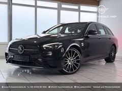 Bild des Angebotes Mercedes-Benz E 400 d 4Matic AMG - ACC/PANO/Carbon/Burmester