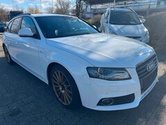 Bild des Angebotes Audi A4 Avant S line Sportpaket plus *AHK*XENON*LEDER