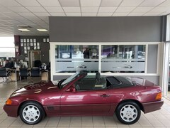 Bild des Angebotes Mercedes-Benz SL 300 Leder 2. Hand D - Fahrzeug erst 41.697 km