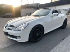 Bild des Angebotes Mercedes-Benz SLK 280 SLK Roadster *AMG Line*Xenon*Leder*Klima