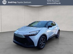 Bild des Angebotes Toyota C-HR 2.0 Hybrid Teamplayer Technik Paket