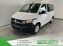 Bild des Angebotes VW T6 Kombi 9-Sitze* AHK-Vorb.*SmartLink*PDC*vo+hi*Sitzheiz*Fr
