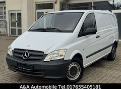 Bild des Angebotes Mercedes-Benz Vito 113 CDI Kasten kompakt Klima TÜV