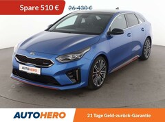 Bild des Angebotes Kia ProCeed / pro_cee'd 1.6 TGDI GT Aut*NAVI*LED*ACC*CAM*PDC*SHZ*