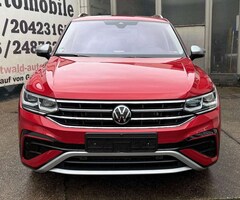 Bild des Angebotes VW Tiguan Allspace Elegance 4Motion Leder Panorama