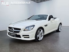 Bild des Angebotes Mercedes-Benz SLK 250 Roadster  BlueEfficiency/AMG-LINE/XENON/