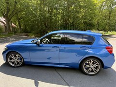 Bild des Angebotes BMW 140 M140i xDrive A - 1.Hd | Service Inkl. | no OPF