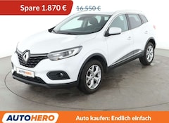 Bild des Angebotes Renault Kadjar 1.3 TCe Business *NAVI*TEMPO*PDC*ALU*