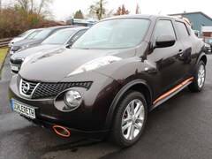 Bild des Angebotes Nissan Juke Tekna, INPEKTION NEU, 40000 km, Rückfahrkamera