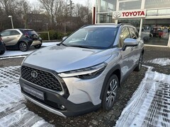 Bild des Angebotes Toyota Corolla Cross Hybrid 2.0 VVT-i Teamplayer