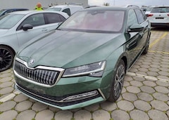 Bild des Angebotes Skoda Superb Combi L&K iV
