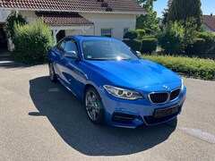 Bild des Angebotes BMW 240 M240i xDrive Coupe Sport-Aut.