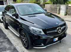 Bild des Angebotes Mercedes-Benz GLE 450 GLE 450 AMG Coupé Fond Enter|Stdhzg|Pano|Headup