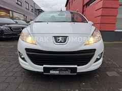 Bild des Angebotes Peugeot 207 CC Cabrio-Coupe Allure/ PDC/ BT/ LEDER