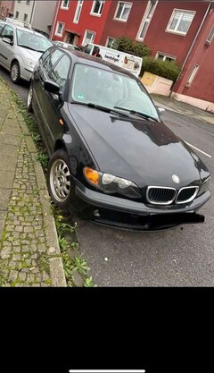 Bild des Angebotes BMW 316 316i touring