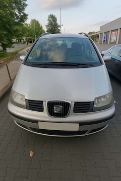 Bild des Angebotes SEAT Alhambra 1.9 TDI Stella